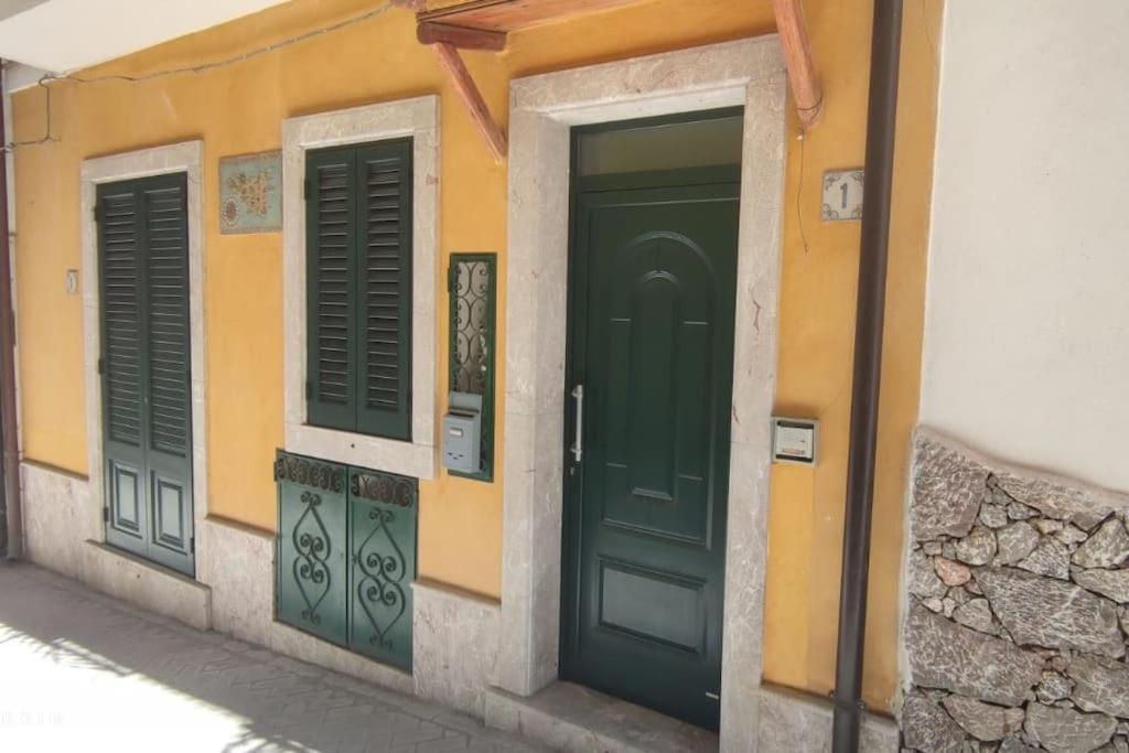 Villa Casa Marina Taormina Exterior foto